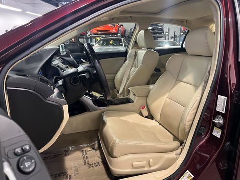 Used 2012 Acura TSX Sedan image 9