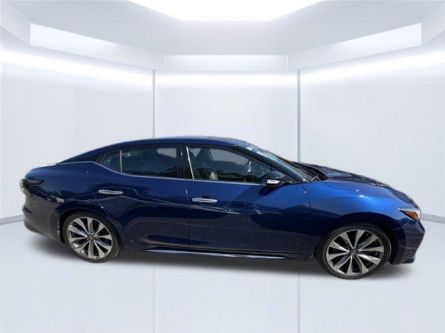 Used 2022 Nissan Maxima Platinum w/ Sport Mat Group FWD image 5