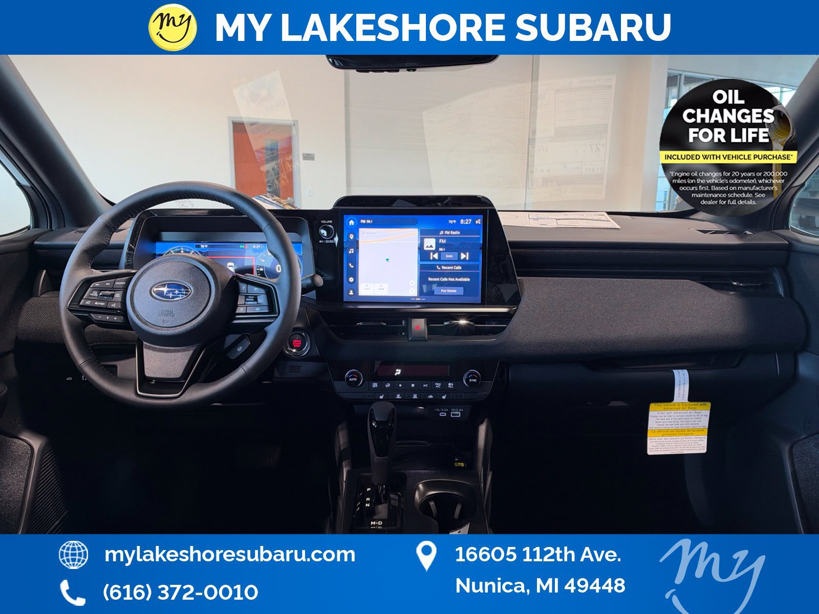 New 2026 Subaru Outback Premium AWD/4WD image 12