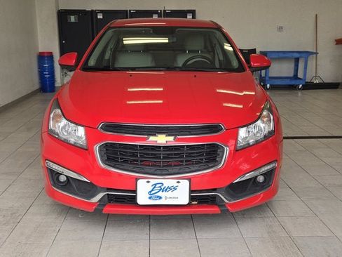 Used 2015 Chevrolet Cruze LT w/ RS Package image 2