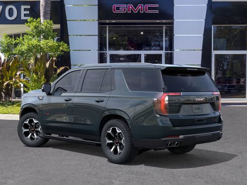 New 2026 GMC Yukon AT4 image 3