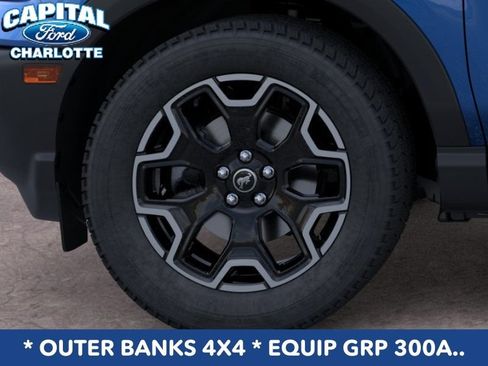 New 2026 Ford Bronco Sport Outer Banks AWD/4WD image 21