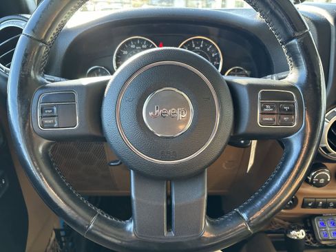 Used 2012 Jeep Wrangler Unlimited Sahara w/ Trailer Tow Group image 11