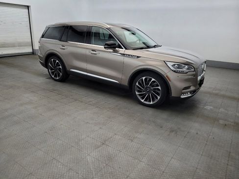 Used 2020 Lincoln Aviator Reserve w/ Equipment Group 202A AWD/4WD image 11