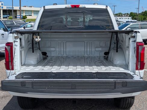 Certified 2024 Ford F150 Platinum w/ FX4 Off-Road Package AWD/4WD image 15