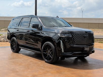 Used 2021 Cadillac Escalade Premium Luxury