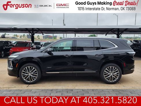 New 2026 Buick Enclave Avenir w/ Super Cruise Package AWD/4WD image 7