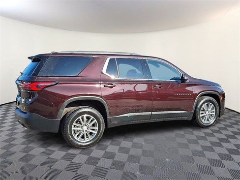 Certified 2023 Chevrolet Traverse LT w/ LPO, Floor Liner Package image 8