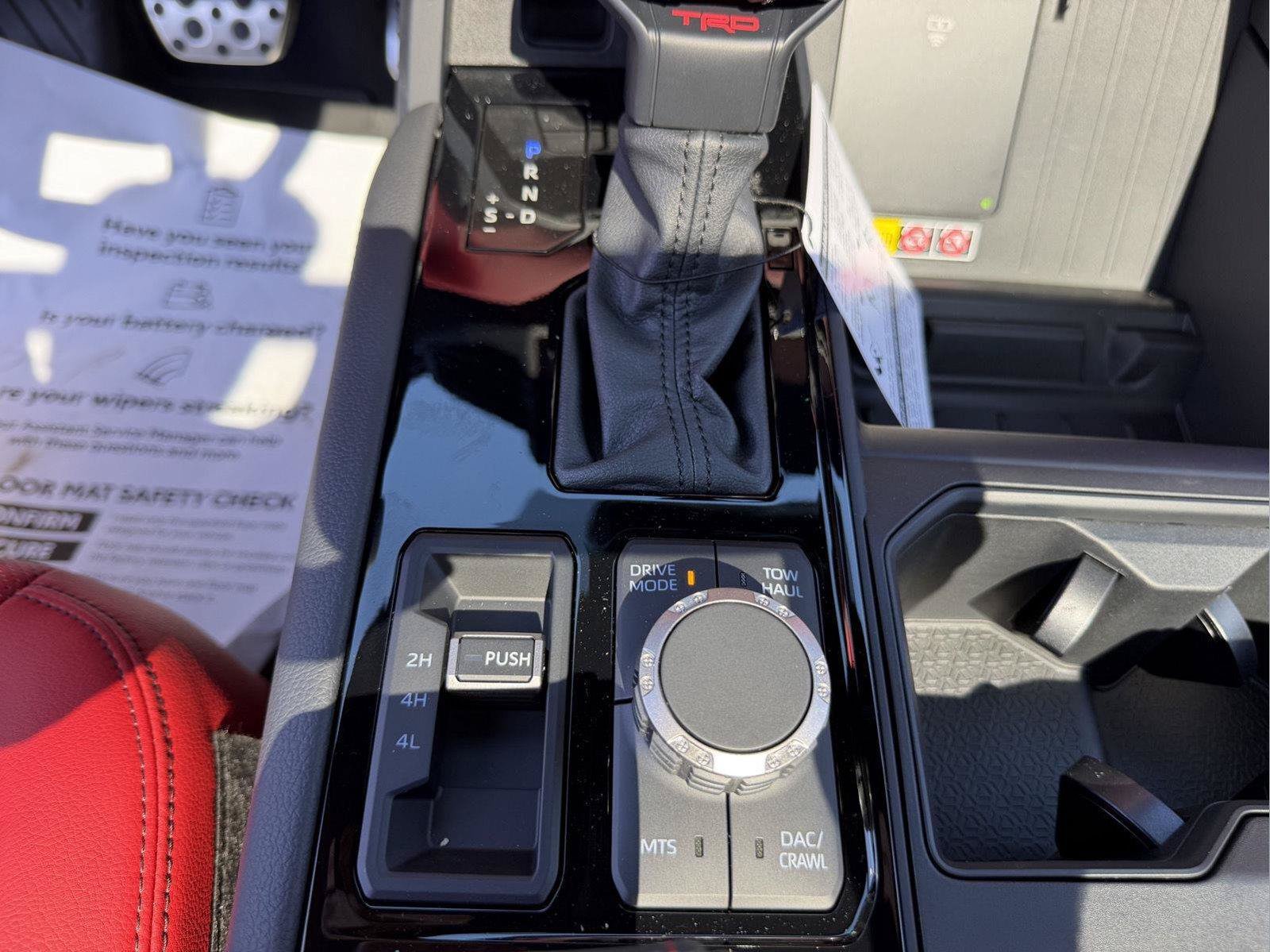 New 2026 Toyota Tundra TRD Pro AWD/4WD image 31