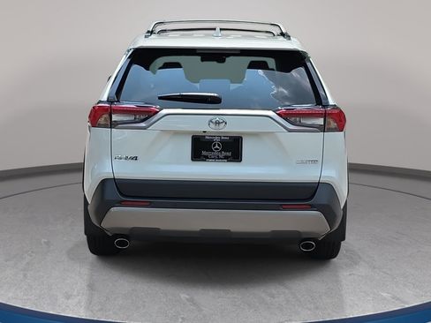 Used 2025 Toyota RAV4 Limited w/ Advanced Technology Package FWD image 6