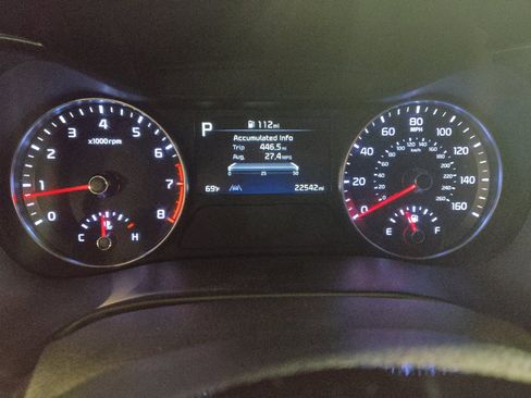 Used 2023 Kia Forte LXS image 23