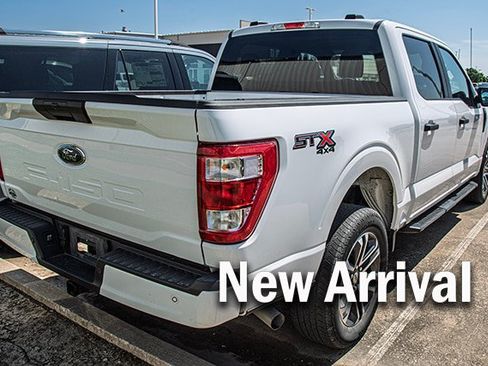 Used 2022 Ford F150 XL w/ STX Appearance Package AWD/4WD image 3