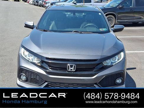 Used 2018 Honda Civic EX-L image 2