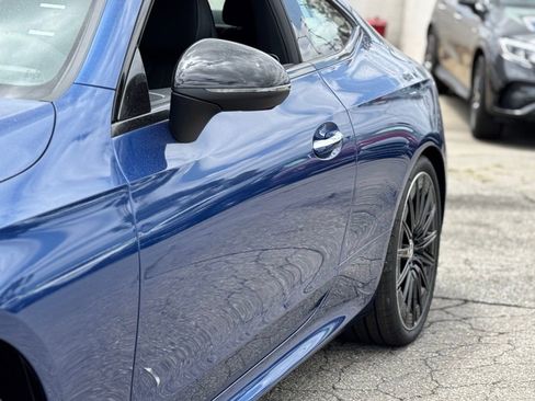 Used 2025 Mercedes-Benz CLE 300 4MATIC Coupe image 8