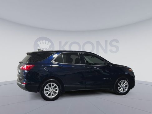 Used 2020 Chevrolet Equinox LT AWD/4WD image 2