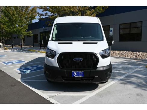 Used 2024 Ford Transit 150 148 Medium Roof AWD image 4