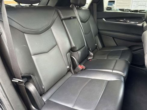 Certified 2022 Cadillac XT5 Premium Luxury FWD image 54