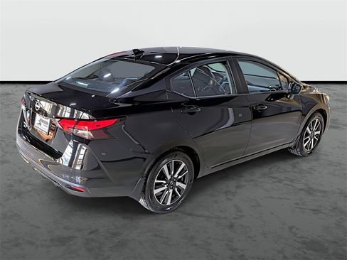 Used 2025 Nissan Versa SV w/ Trunk Package image 4