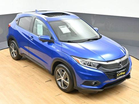 Used 2021 Honda HR-V EX-L image 38