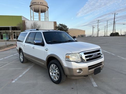 Used 2014 Ford Expedition EL King Ranch image 6
