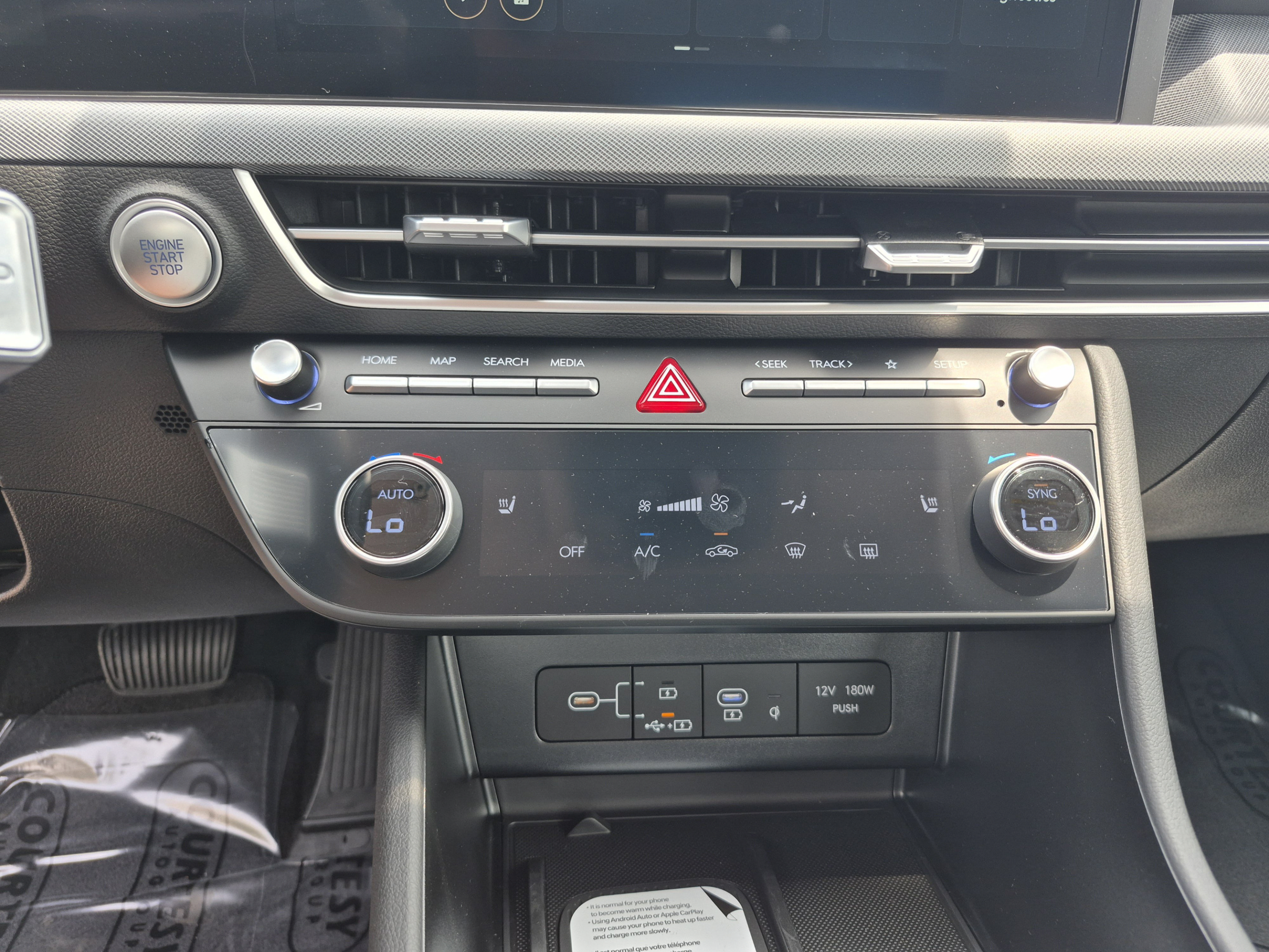 New 2026 Hyundai Sonata SEL FWD image 23