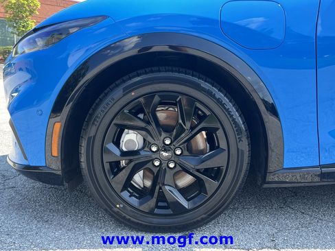 Certified 2023 Ford Mustang Mach-E Premium w/ Mustang Nite Pony Package AWD/4WD image 32