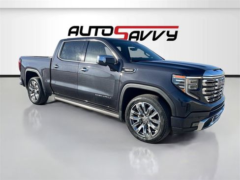 Used 2024 GMC Sierra 1500 Denali w/ Denali Reserve Package image 1