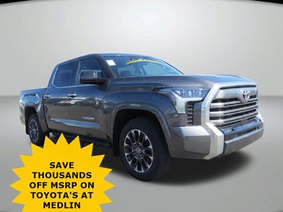 Used 2023 Toyota Tundra Limited