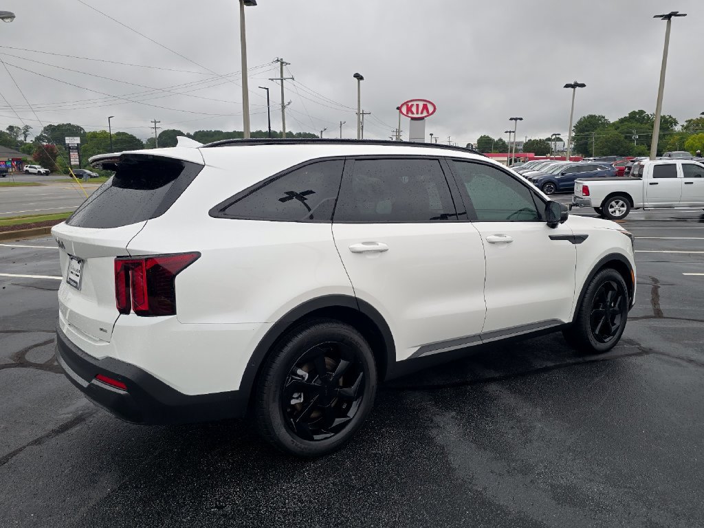 New 2026 Kia Sorento SX Prestige AWD/4WD image 3