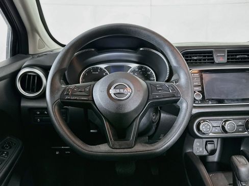 Used 2024 Nissan Versa S w/ S Plus Package FWD image 17