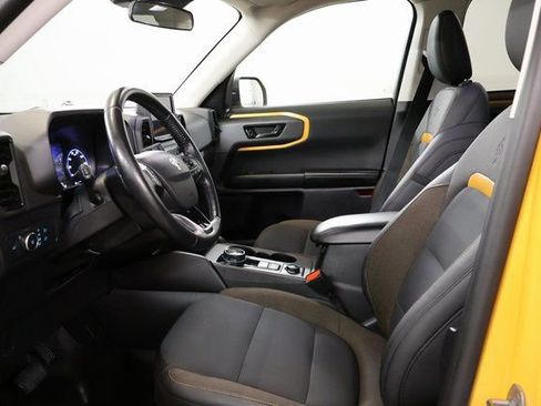 Used 2022 Ford Bronco Sport Badlands image 11