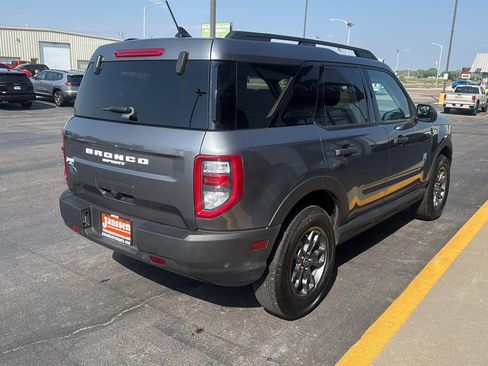 Used 2024 Ford Bronco Sport Big Bend w/ Convenience Package AWD/4WD image 5