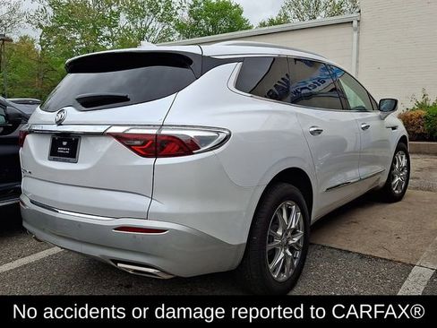 Used 2023 Buick Enclave Premium w/ Experience Buick Package AWD/4WD image 3