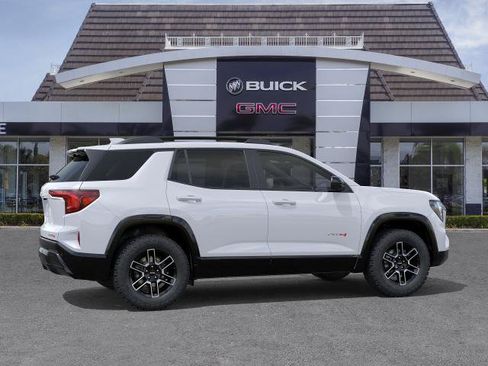 New 2026 GMC Terrain AT4 w/ Technology Package II AWD/4WD image 5