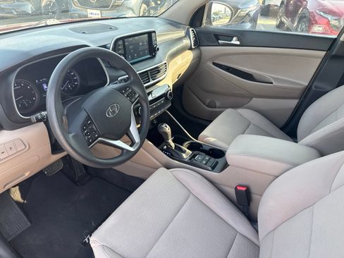 Used 2019 Hyundai Tucson SE FWD image 14