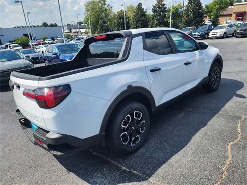 Used 2022 Hyundai Santa Cruz SEL image 7