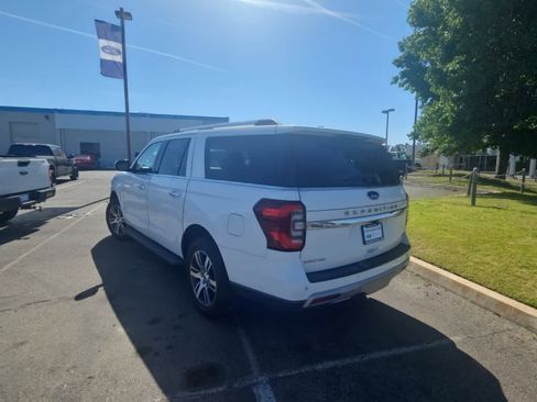 Used 2023 Ford Expedition Max Limited AWD/4WD image 6