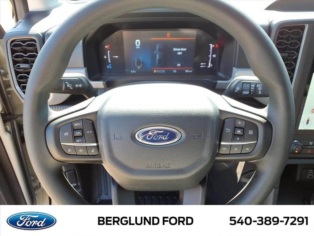 New 2026 Ford Ranger XL AWD/4WD image 14