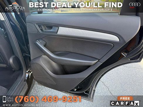 Used 2016 Audi Q5 2.0T Premium image 38