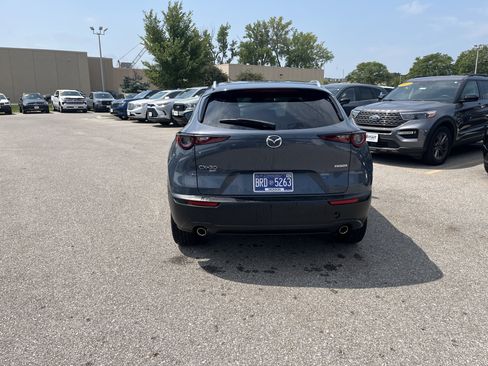 Used 2024 MAZDA CX-30 AWD 2.5 S w/ Preferred Package image 10