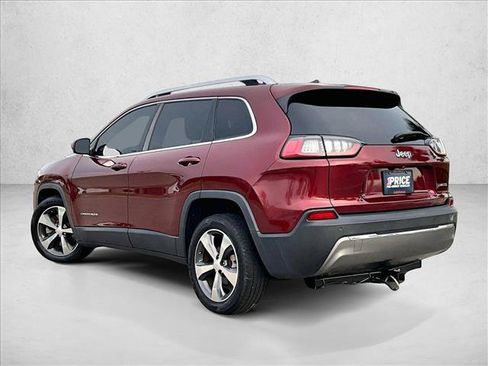 Used 2019 Jeep Cherokee Limited FWD image 13