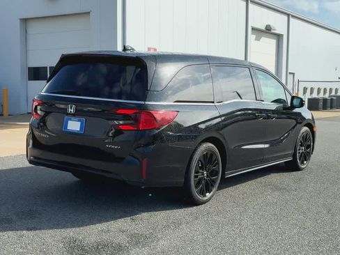 Used 2025 Honda Odyssey Sport-L image 8