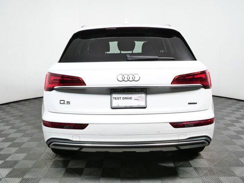 Used 2021 Audi Q5 2.0T Premium Plus w/ Premium Plus Package AWD/4WD image 26