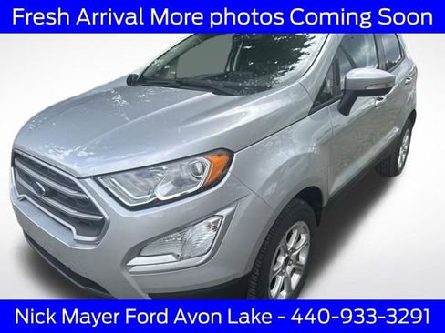 Used 2022 Ford EcoSport SE AWD/4WD image 9
