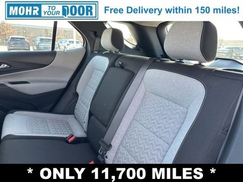 Used 2024 Chevrolet Equinox LS image 25