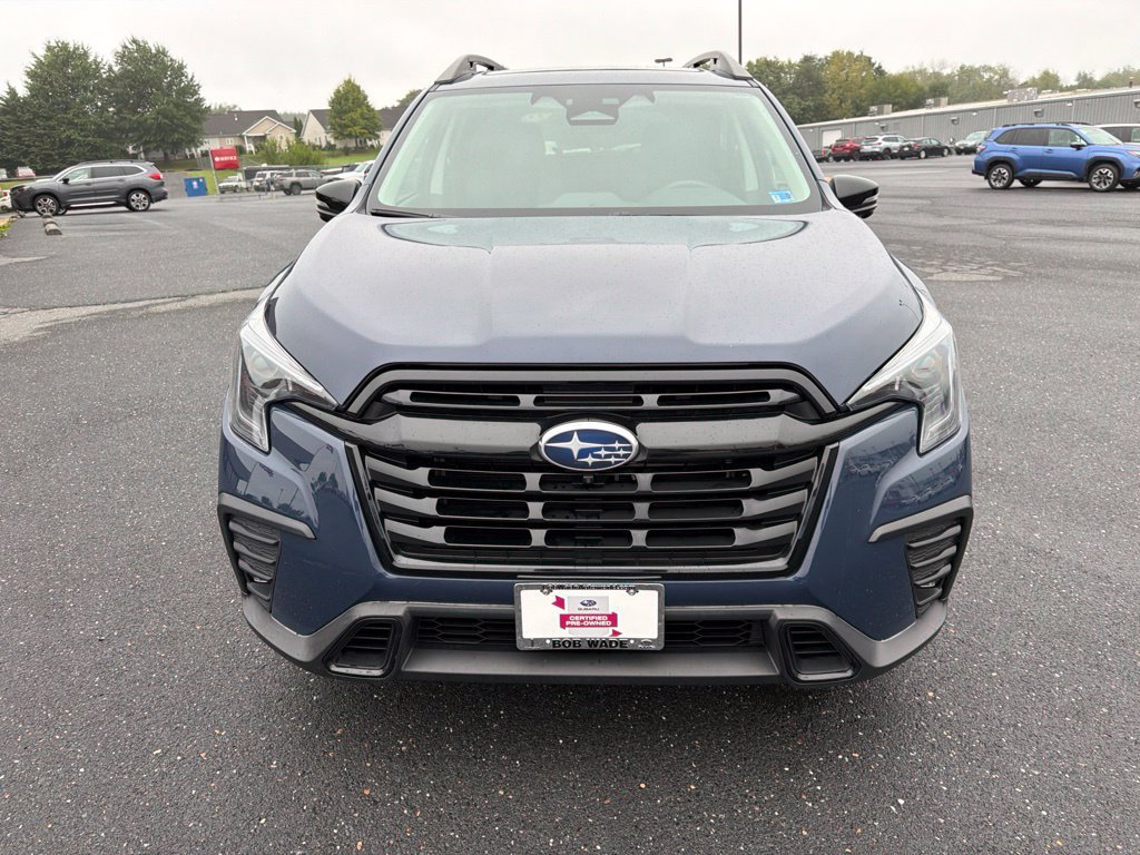 Certified 2023 Subaru Ascent Onyx Edition Limited AWD/4WD image 8