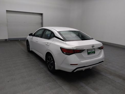 Used 2025 Nissan Sentra SV FWD image 5