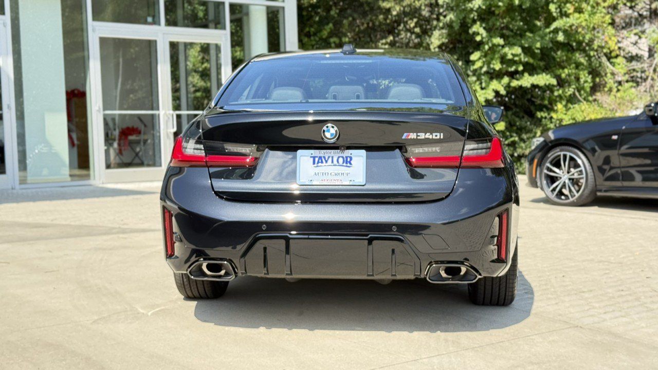 New 2026 BMW M340i w/ Premium Package RWD image 4