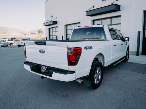 Used 2024 Ford F150 XLT w/ Tow/Haul Package image 8