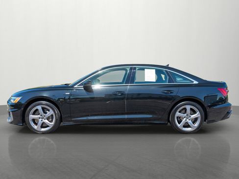 Used 2024 Audi A6 Premium Plus AWD/4WD image 4